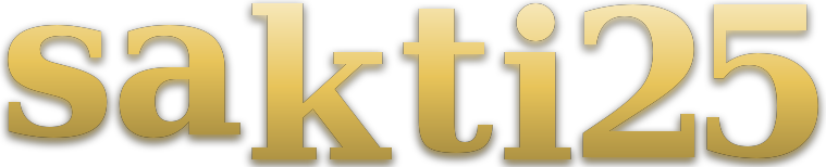 sakti25 logo